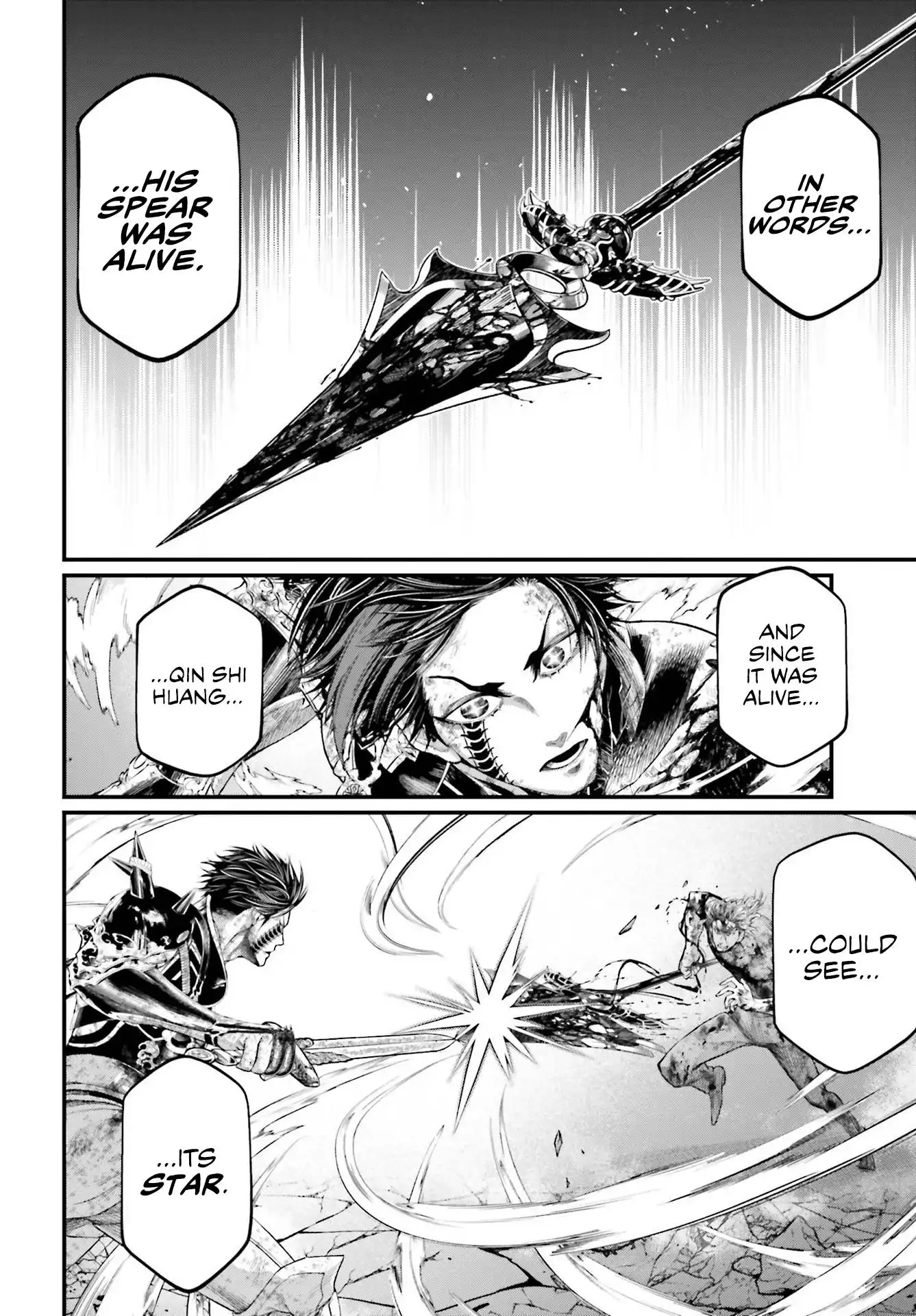 Shuumatsu no Valkyrie Chapter 65 10